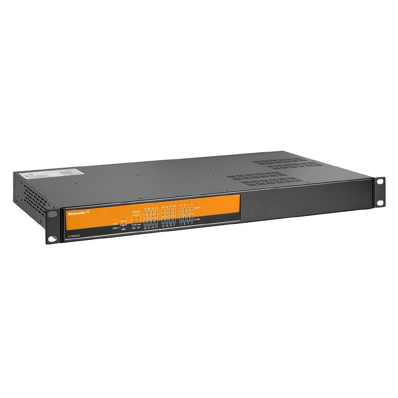 2778990000 - 19" Rack-Mount Managed Switch with 24 RJ45 Ports