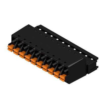 1335940000 - 5.08mm Pitch RoHS 10-Pole PCB Connector with PUSH IN Connection  (Pack of 30)