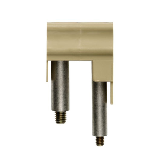 1068000000 - Yellow Cross-Connector 16mm Pitch, 57A Rated, RoHS Compliant  (Pack of 10)