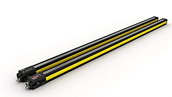 SEFG478 - Compact Safety Light Curtain with Easy Integration and Setup