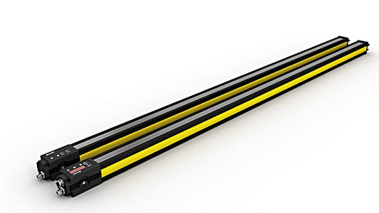 SEFG478 - Compact Safety Light Curtain with Easy Integration and Setup