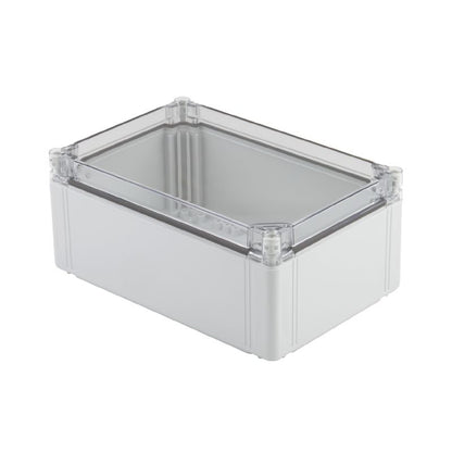 9535700000 - Lightweight 200mm Polycarbonate Enclosure for Versatile Applications