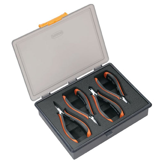 9205210000 - ESD Pliers Set, Insulated 1000V Safety Tools