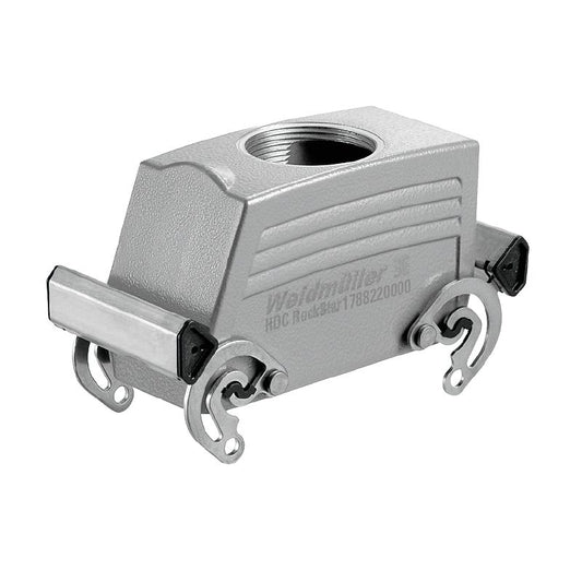 1657490000 - Diecast Aluminum Housing, IP65, PG 21 Cable Entry