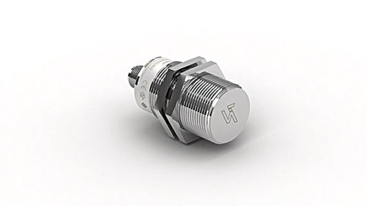 IX150DE65UA3 - ATEX-Certified Full-Metal Inductive Sensor for Harsh Environments