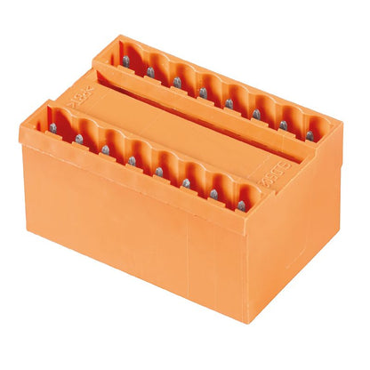 1602450000 - 5.08mm PCB Connector, 16 Poles, 180° Angle, THT Solder  (Pack of 20)