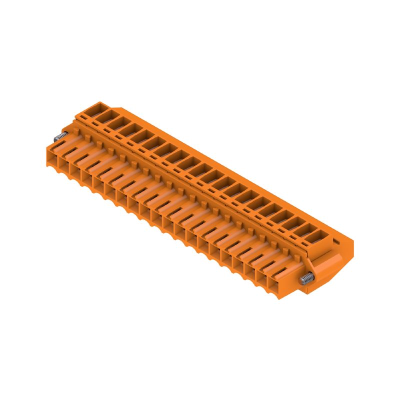 1639190000 - 3.50mm 20-Pole Female PCB Connector, RoHS Compliant  (Pack of 24)