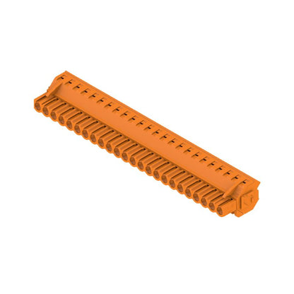 1945970000 - 5.08mm 24-Pole PCB Connector with Clamping Yoke  (Pack of 12)