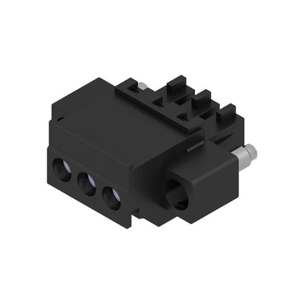 1798180000 - 3.81mm 3-Pole PCB Connector with Clamping Yoke  (Pack of 50)