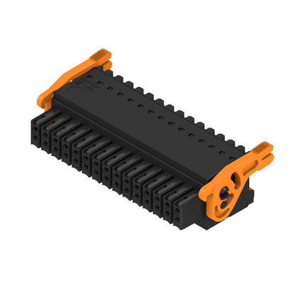 1278380000 - 3.50mm 30-Pole PCB Female Connector with PUSH IN Mechanism  (Pack of 30)