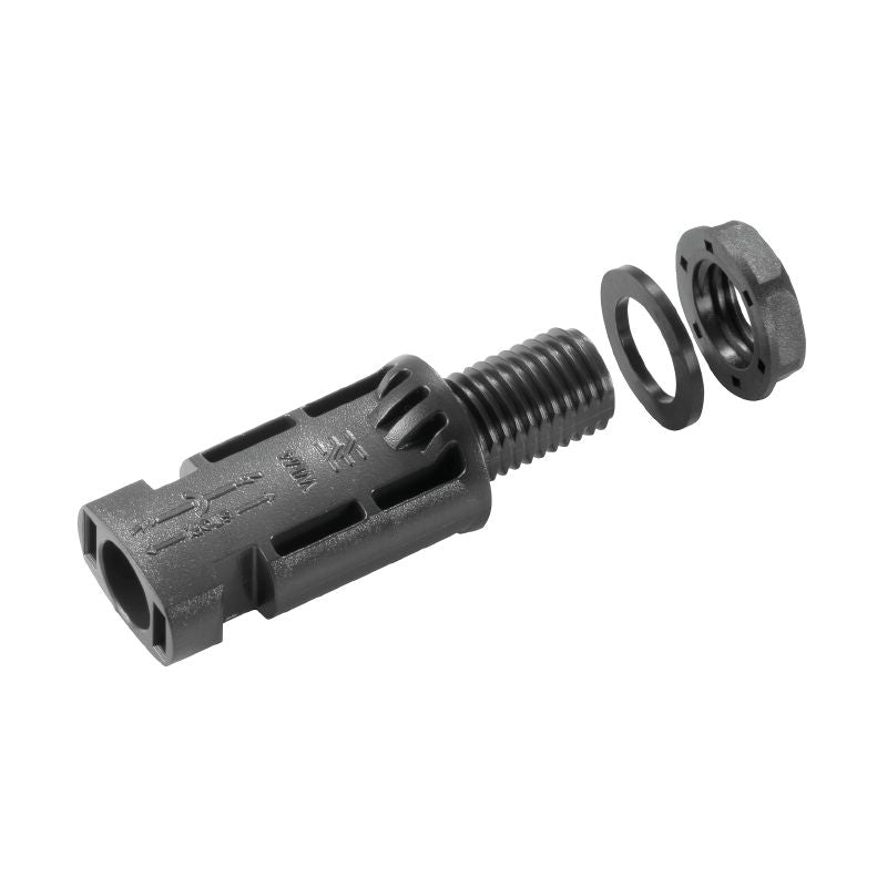 1530640000 - Lightweight RoHS Compliant Male Plug for PV Applications  (Pack of 100)