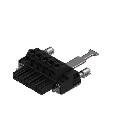 1933360000 - 7.62mm Female PCB Plug Connector for 5 Poles  (Pack of 25)