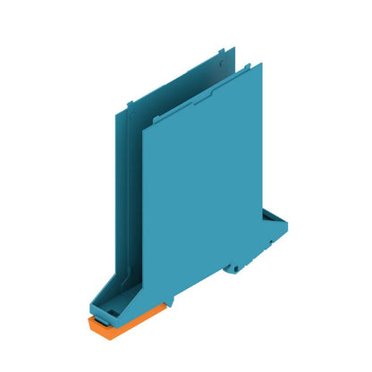1544520000 - 17.5mm Light Blue Modular Housing for Versatile Applications  (Pack of 12)