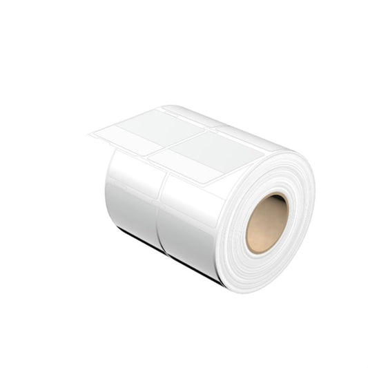 1882900000 - 49.53 x 57.1 mm Self-Adhesive Vinyl Cable Markers