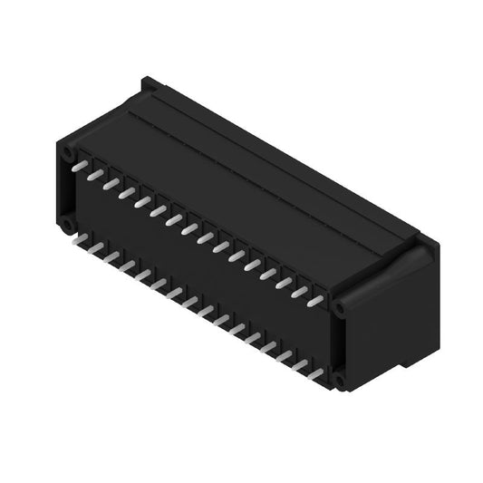 1031660000 - 3.81mm 32-Pole Male Header Connector with Flange  (Pack of 20)