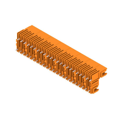 1726950000 - 46-Pole 5.08mm Plug-In Connector with 180° Elbow  (Pack of 10)