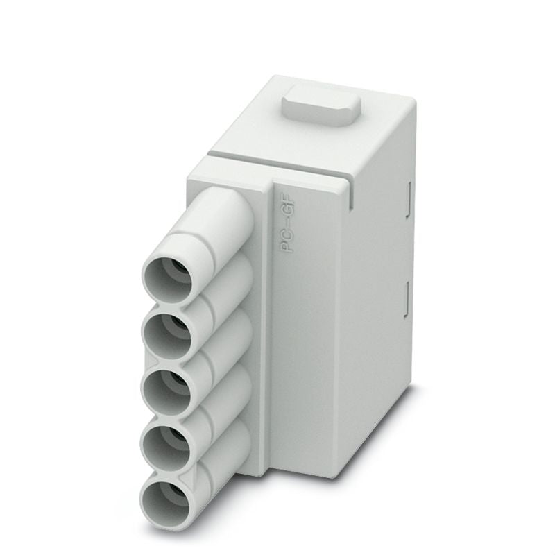2748410000 - 5-Pole Signal Module, 230V, 16A, Compact Design