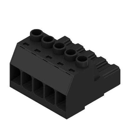 1947510000 - 10.16mm 5-Pole PCB Connector, 1000V, 78A Capacity  (Pack of 26)
