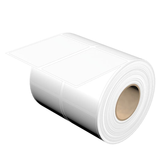 1378130000 - Self-Adhesive 50.8x76.5mm Polyester Device Markers, 500 Labels