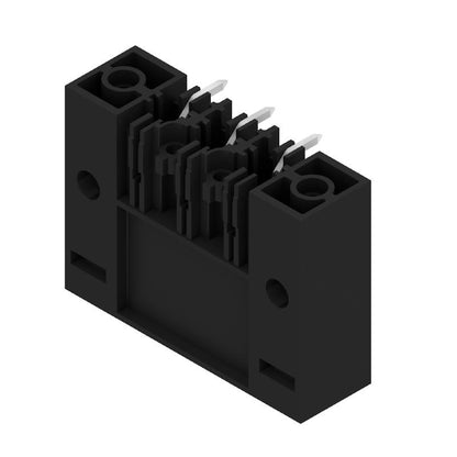 1931380000 - 7.62mm Male Header Connector, 3 Poles, Clip-On Flange  (Pack of 48)