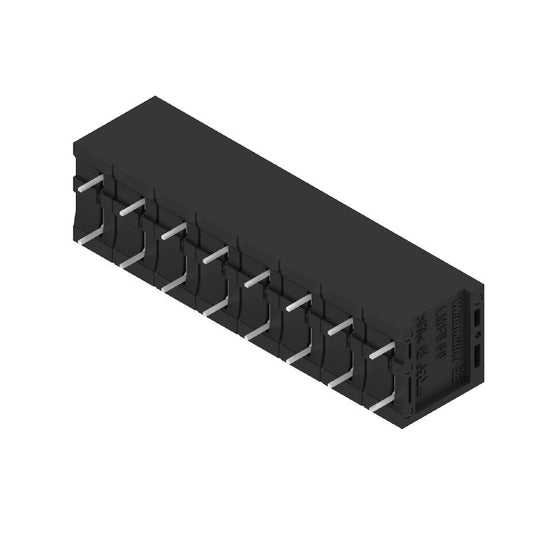 2667370000 - 8-Pole Circuit Board Terminal with PUSH IN Connection  (Pack of 25)