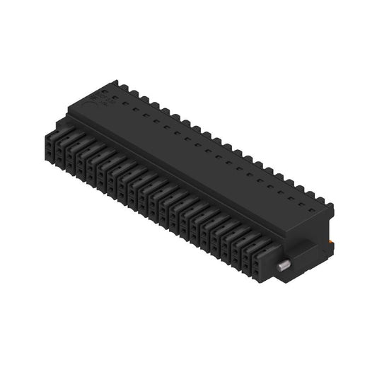 2558580000 - 42-Pole 3.50mm PCB Connector with PUSH IN Functionality  (Pack of 18)