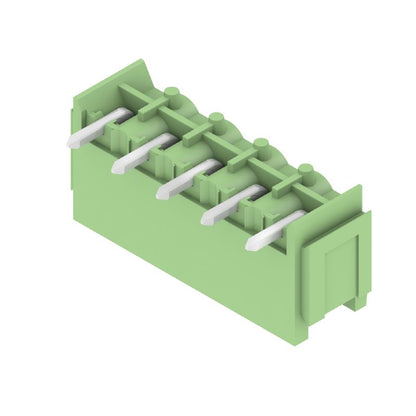 1409290000 - 5 Pole 5.08mm Male PCB Connector, 90° Angle  (Pack of 50)