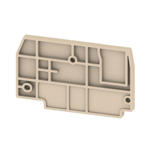 1855220000 - RoHS Compliant Z-Series End/Partition Plate in Bulk, 50pcs  (Pack of 50)