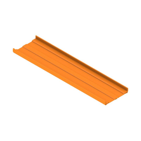 1155940000 - 2000mm Orange OMNIMATE Housing Profile for PCB  (Pack of 2)
