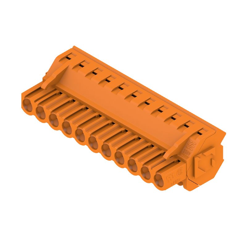 1945840000 - 5.08mm Female PCB Connector with 11 Poles & UL Certification  (Pack of 30)
