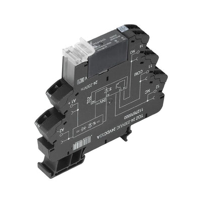1990990000 - 24-230VUC Solid-State Relay, 5A, 24-230V with LED Indicator  (Pack of 10)