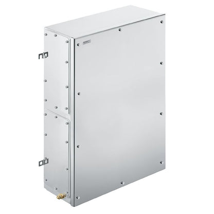 1196500000 - 762mm Stainless Steel Terminal Box for Industrial Use