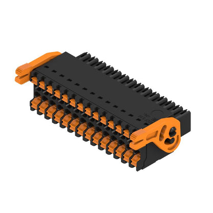 1375830000 - 3.50mm 28-Pole PCB Female Connector, 180° Push-In  (Pack of 30)