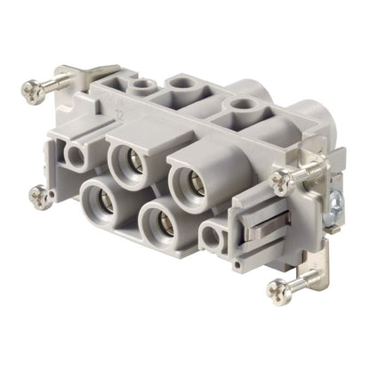 1023230000 - 6-Pole Female Connector, 830V, 80A, -40°C to 125°C