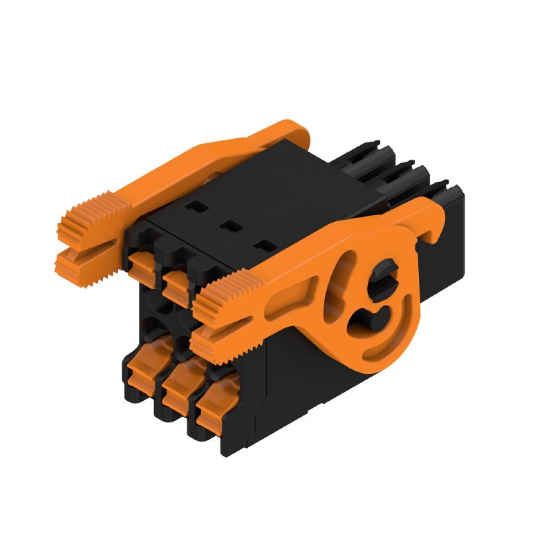 1278240000 - 3.50mm Pitch Female Plug Connector for PCB Use  (Pack of 85)