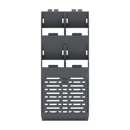1164740000 - Graphite Grey Component 45mm, ROHS Compliant, Temp Range -40 to 120°C  (Pack of 6)