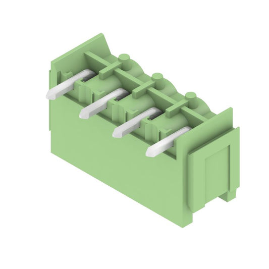 1409280000 - 5.08mm 4-Pole Male Header Connector for PCB Applications  (Pack of 100)