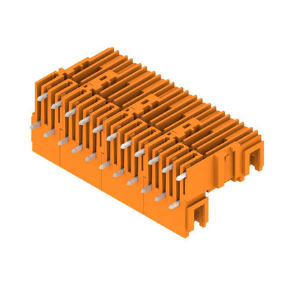 1726370000 - 22-Pole 5.08mm PCB Male Header Connector, 3.2mm Pins  (Pack of 10)