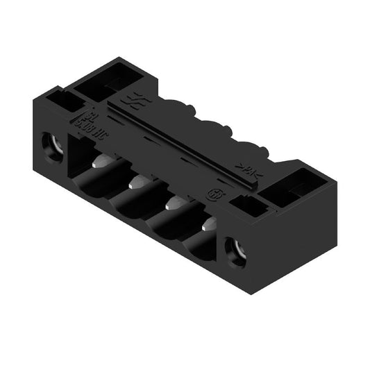 1150110000 - 5.08mm 4-Pole PCB Connector, 90-Degree Orientation   (Pack of 60)