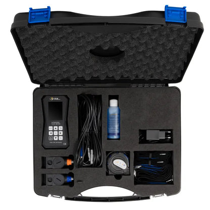 PCE-TDS 200 M - Precision Ultrasonic Flow Meter with 32 GB Data Memory