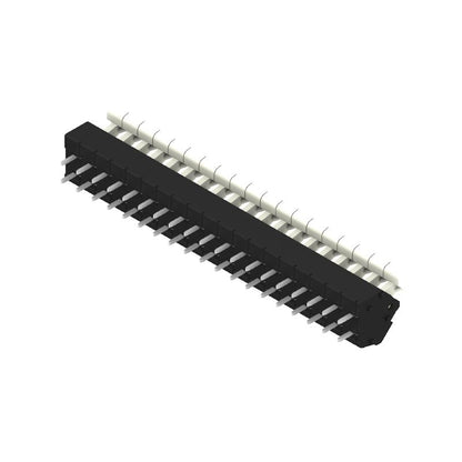 1957790000 - 5.00 mm Pitch PCB Terminal with 19 Poles, Tinned Black  (Pack of 50)