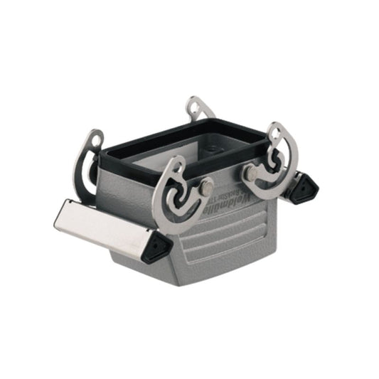 1654580000 - IP65 Coupling Housing with Steel Clamp, PG 16 Entry