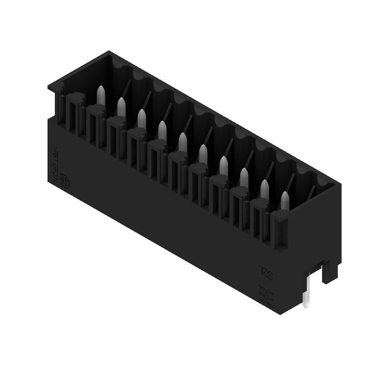 1729030000 - 3.5mm 22-Pole Male Header Connector for Through-Hole Soldering  (Pack of 42)