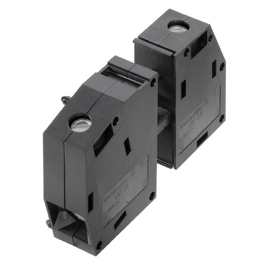 2444300000 - 25 mm² Feed-Through Terminal, Wemid, UL Certified  (Pack of 50)