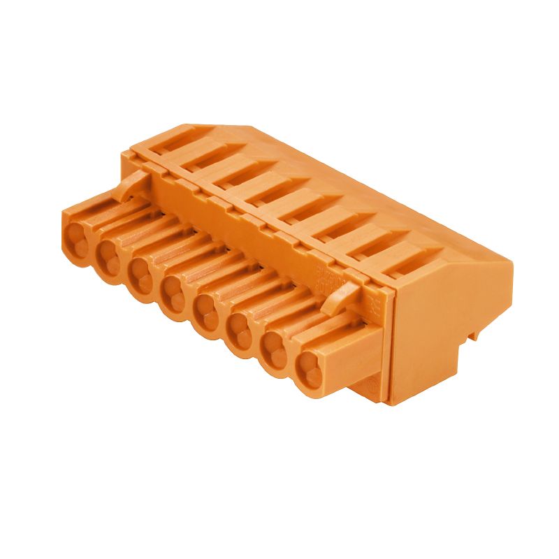 2440170000 - 5.08mm PCB Connector, 2-Pole, 270° Outlet Direction  (Pack of 180)