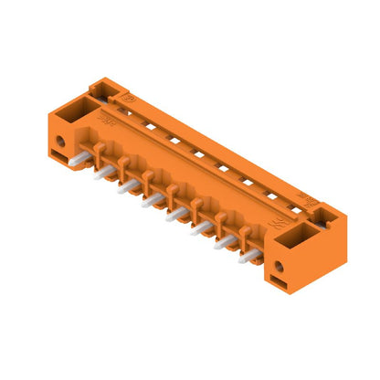 1147320000 - 5.08mm 8-Pole PCB Flange Connector with THT Solder Pins  (Pack of 36)