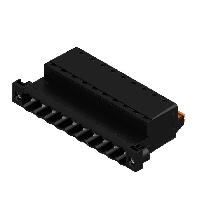 1336250000 - 10-Pole PCB Connector with 5.08mm Pitch, 400V, PUSH IN  (Pack of 30)