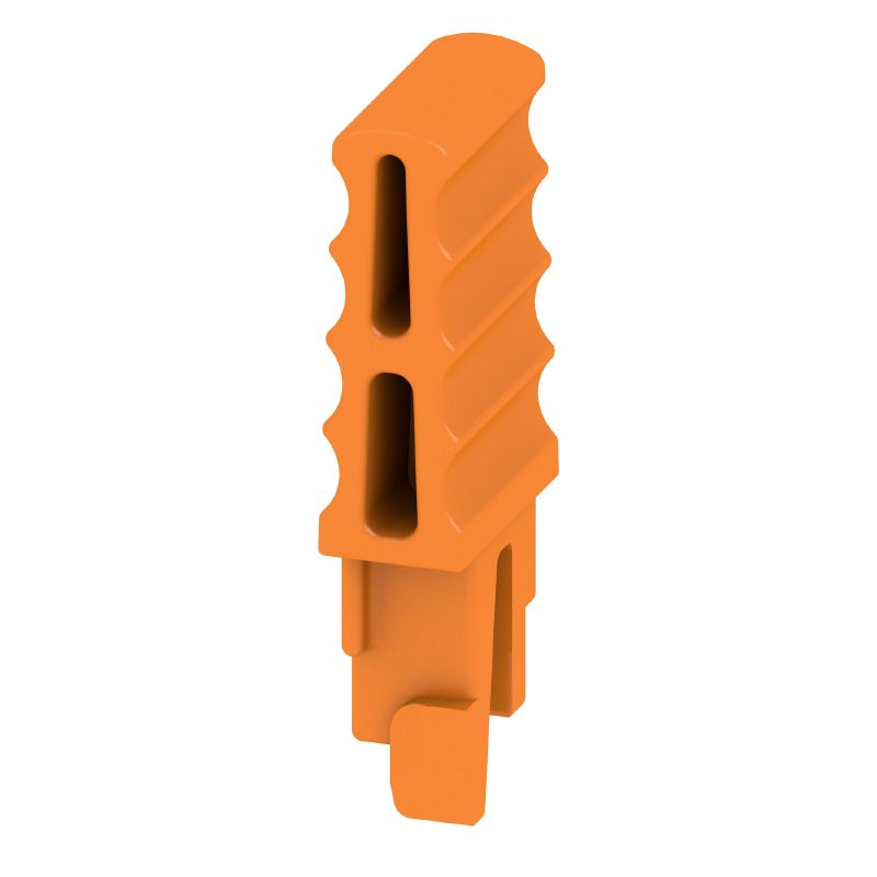 2710230000 - LL TTB Terminal with RoHS Compliance, 4mm Depth, 19.7mm Height  (Pack of 50)