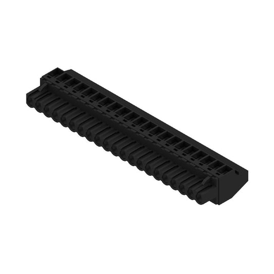 1948430000 - 5.08mm 21-Pole PCB Female Connector at 90° Angle  (Pack of 12)