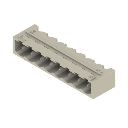 1992060000 - 5.08mm Male 8-Pole PCB Connector with THT Solder   (Pack of 50)